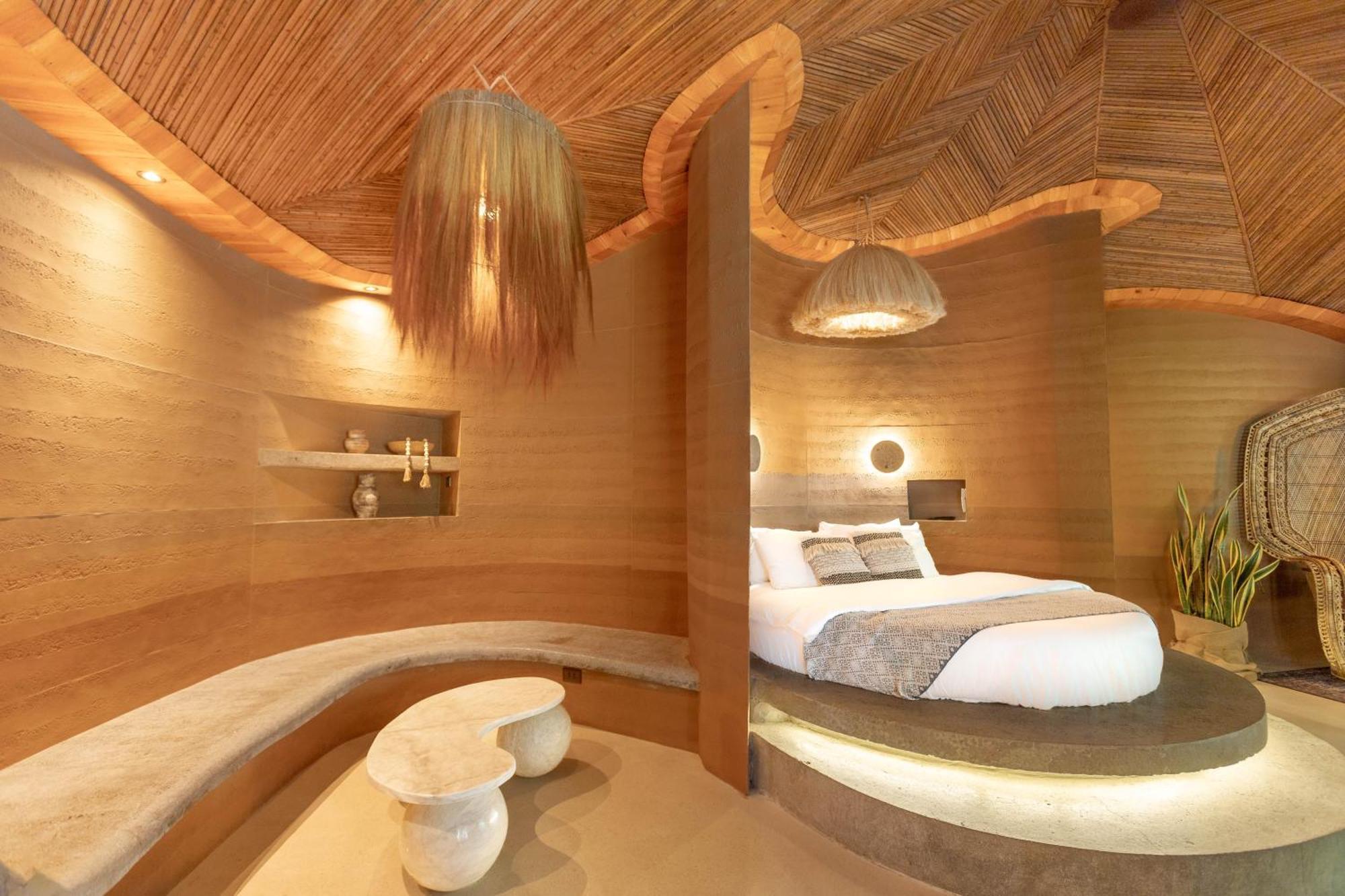 Terra Sancta Boutique Resort เอลนิโด ภายนอก รูปภาพ
