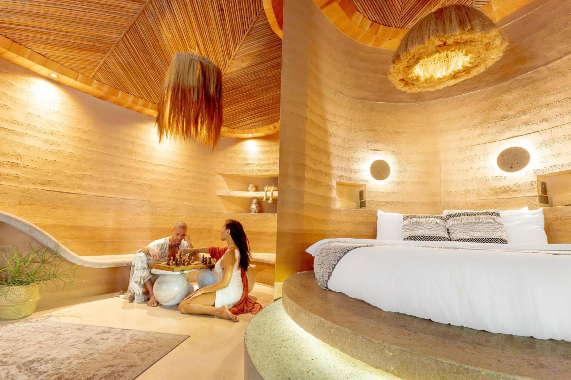 Terra Sancta Boutique Resort เอลนิโด ภายนอก รูปภาพ