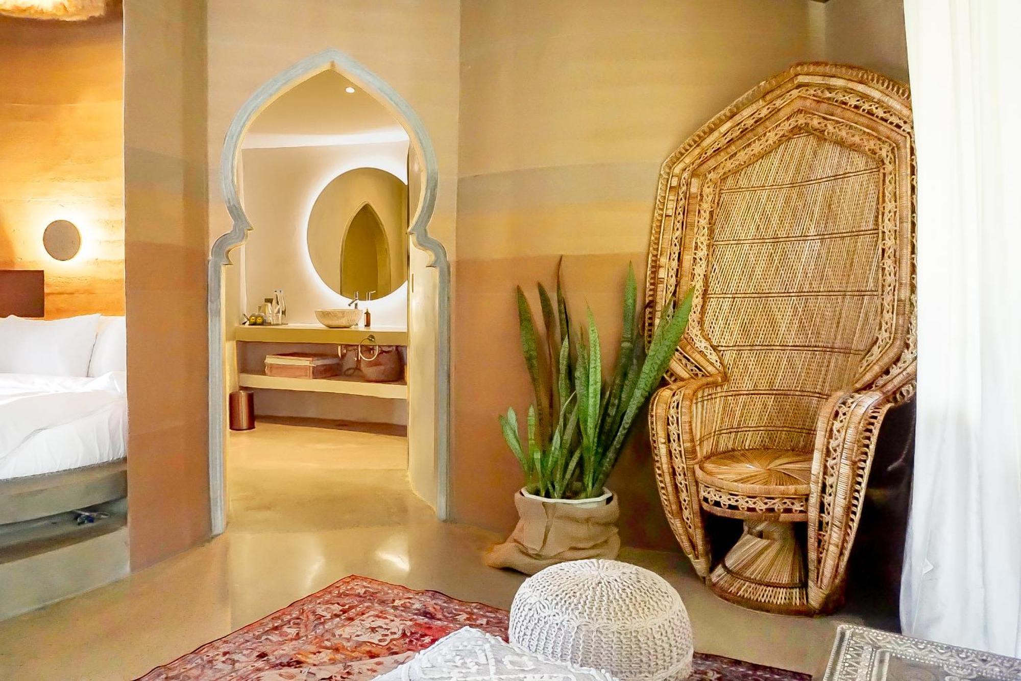 Terra Sancta Boutique Resort เอลนิโด ภายนอก รูปภาพ