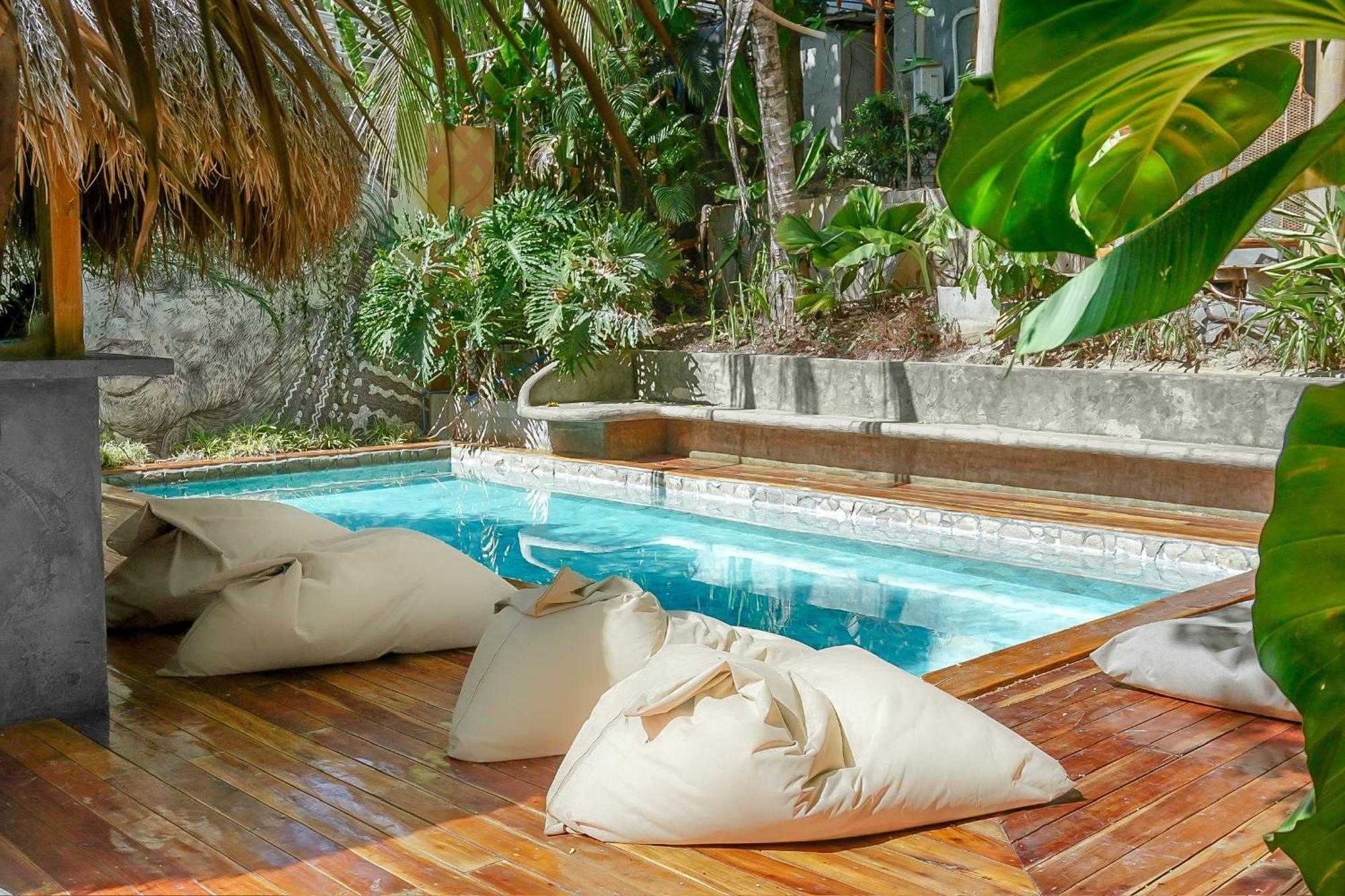 Terra Sancta Boutique Resort เอลนิโด ภายนอก รูปภาพ