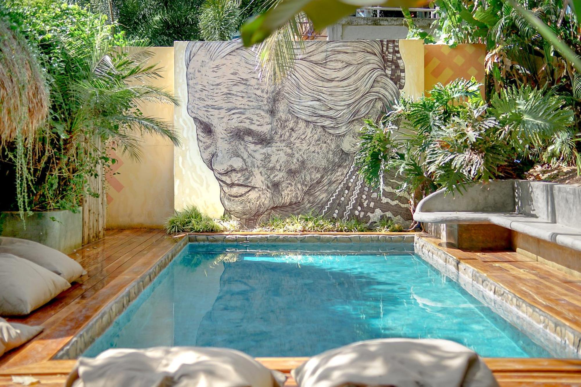 Terra Sancta Boutique Resort เอลนิโด ภายนอก รูปภาพ