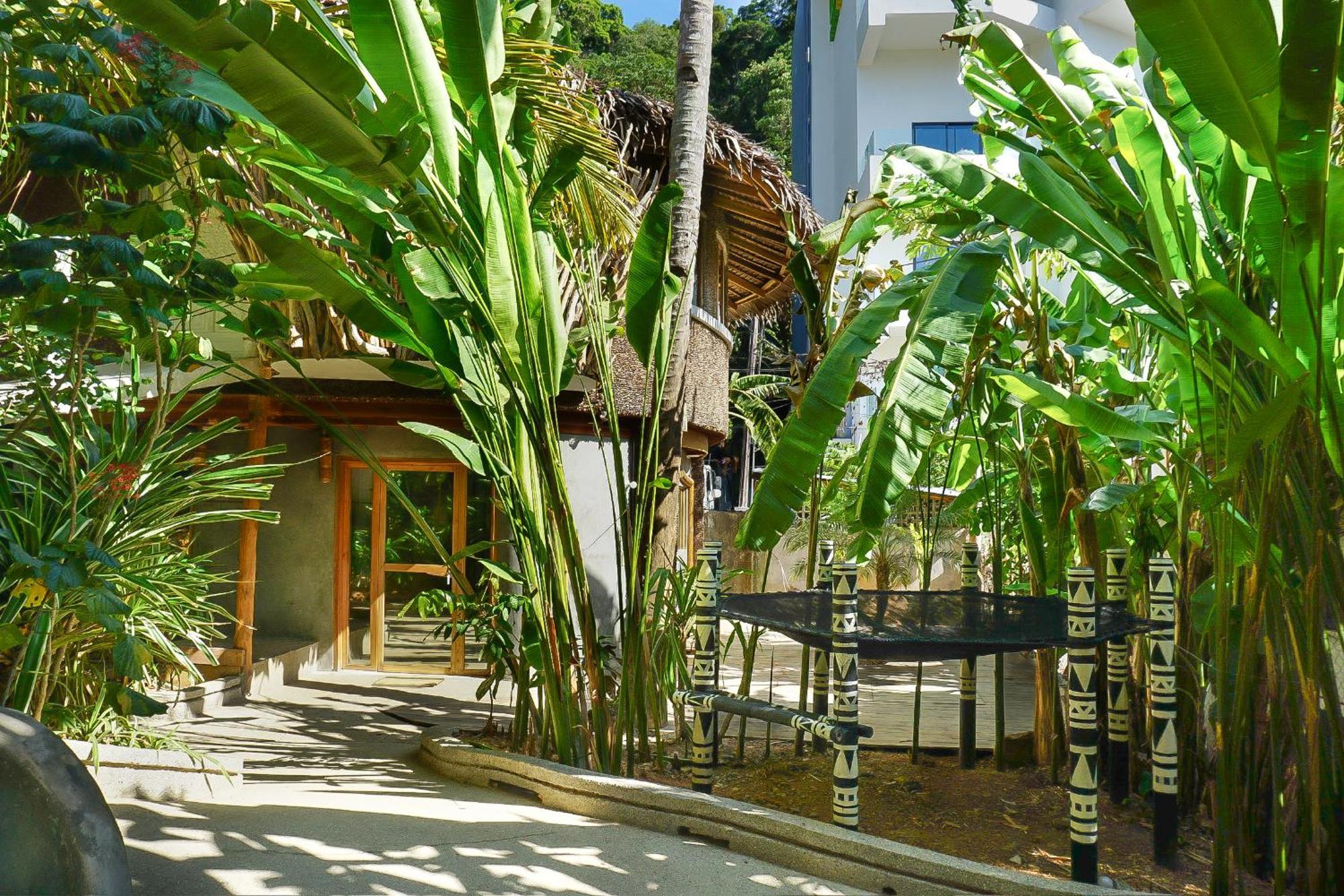 Terra Sancta Boutique Resort เอลนิโด ภายนอก รูปภาพ