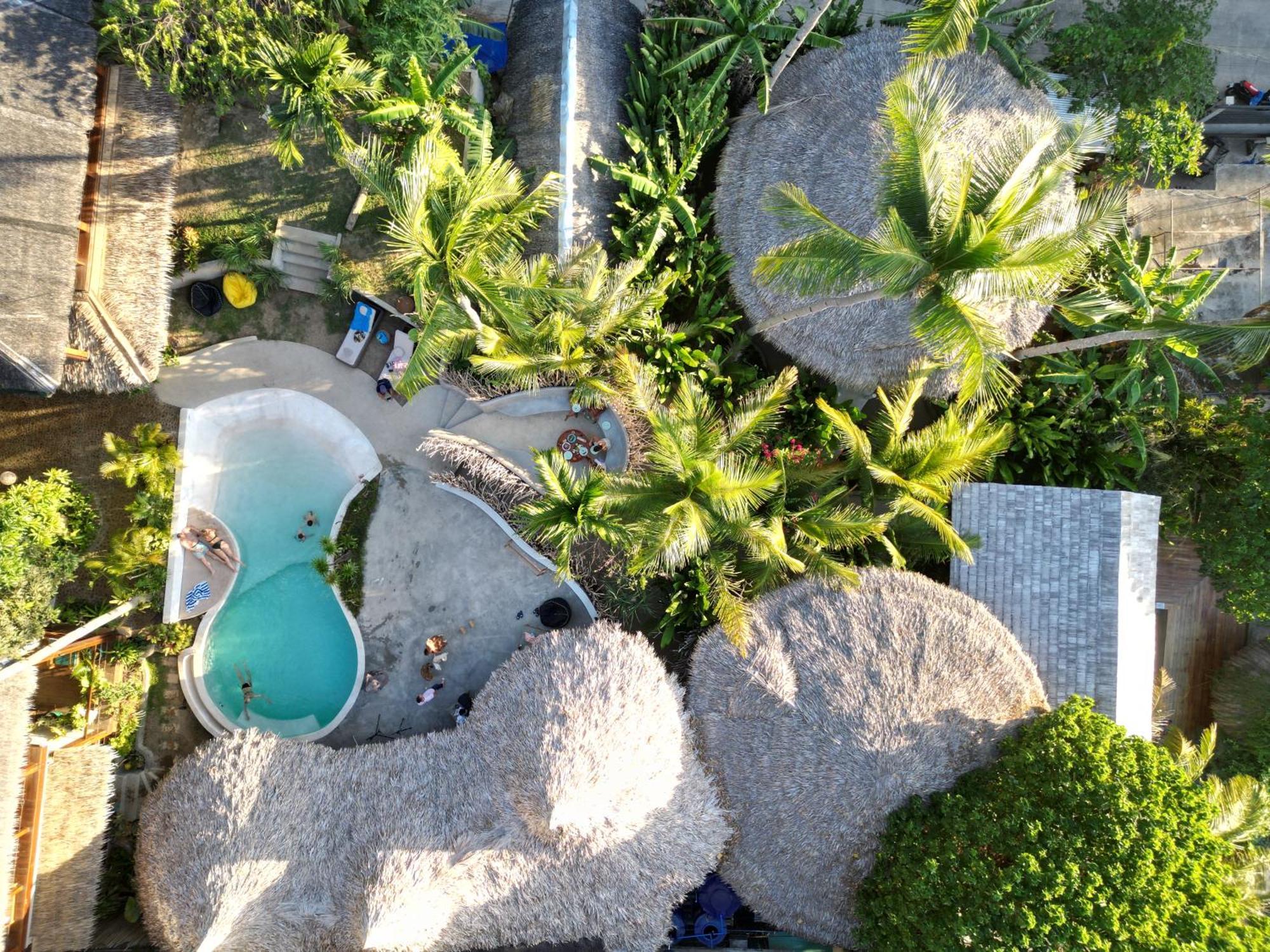 Terra Sancta Boutique Resort เอลนิโด ภายนอก รูปภาพ
